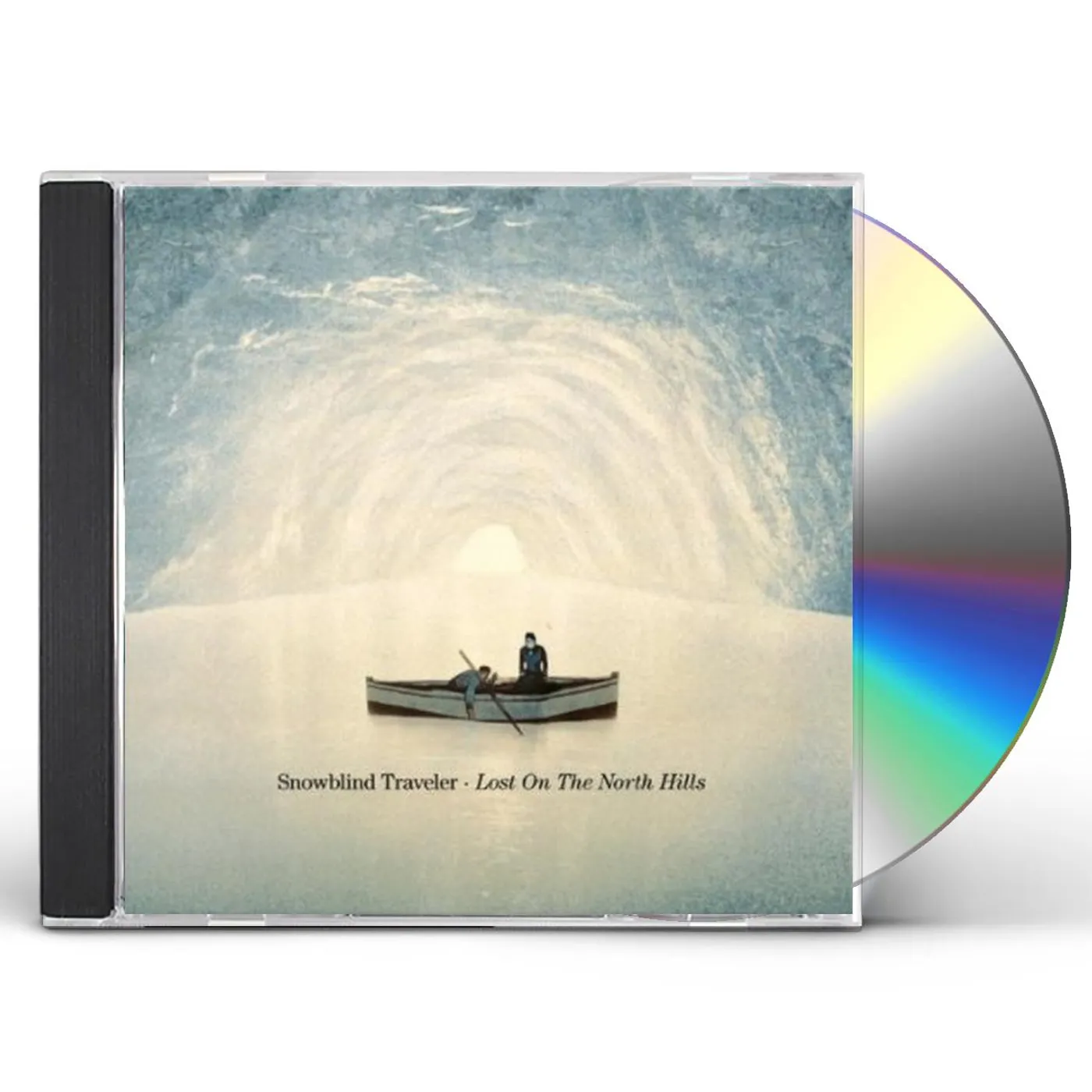 Snowblind Traveler LOST ON THE NORTH HILLS CD