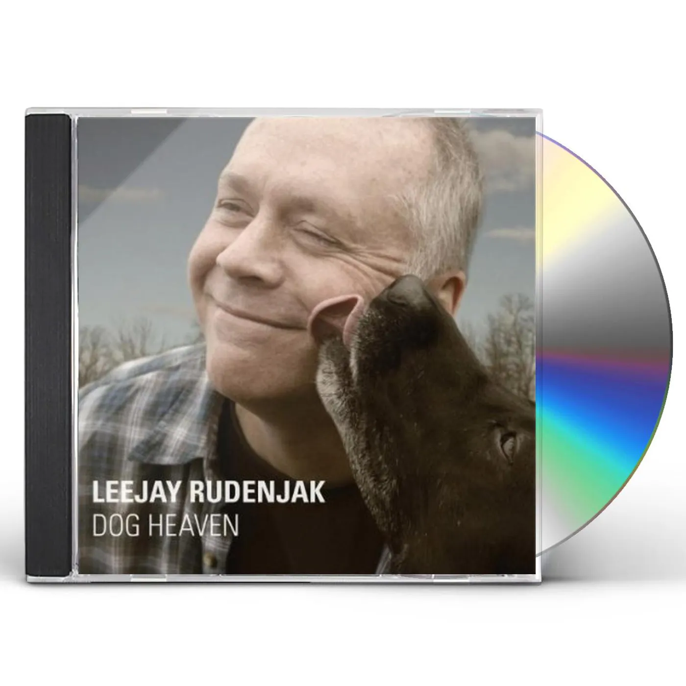 Leejay Rudenjak DOG HEAVEN CD
