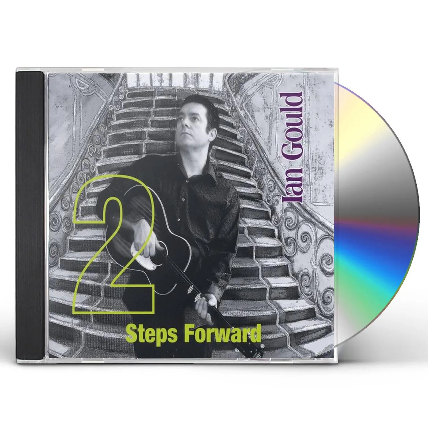 Ian Gould 2 STEPS FORWARD CD