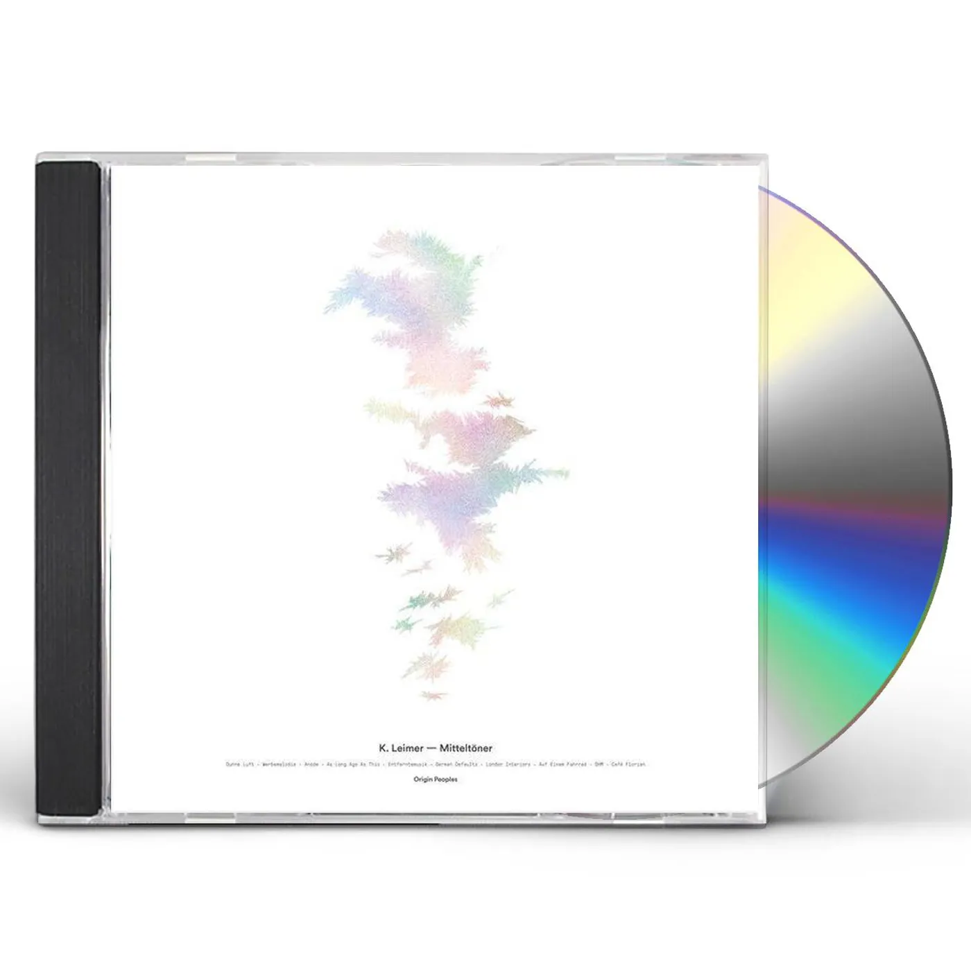 K. Leimer MITTELTONER72 CD