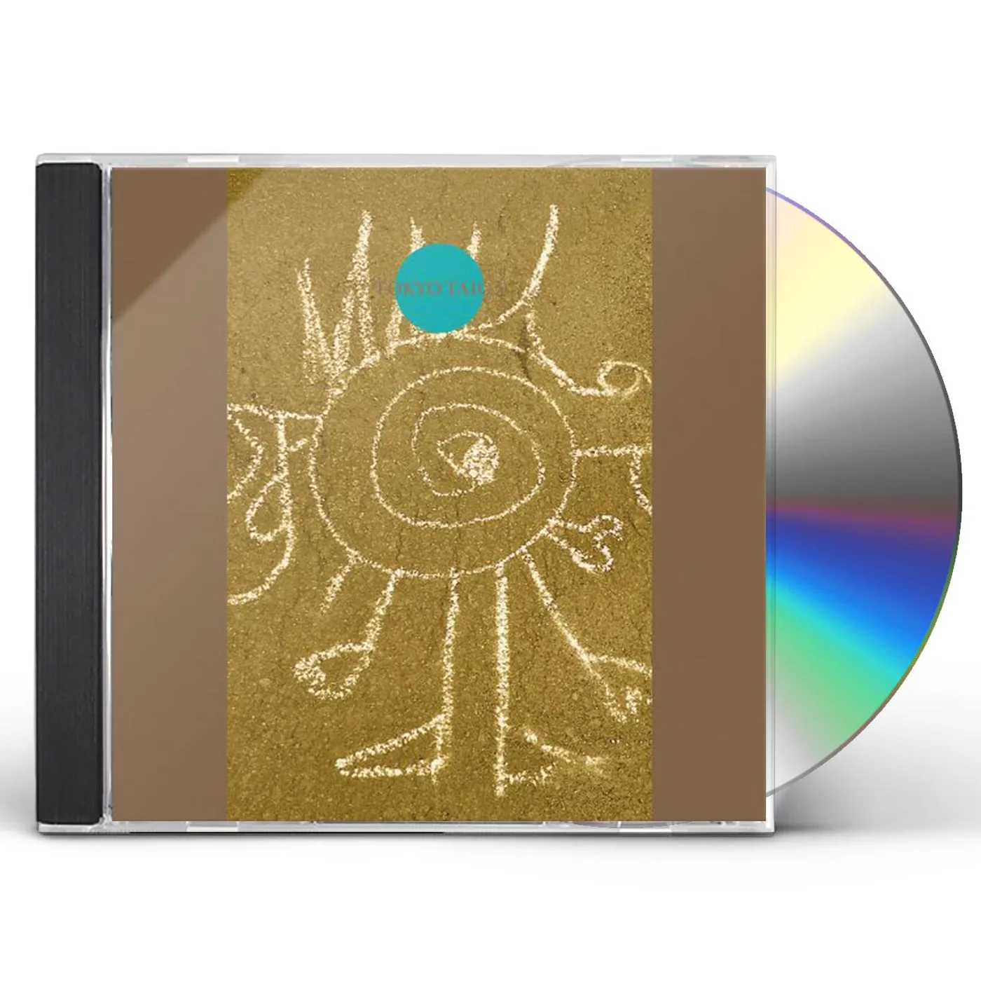 Koichi Makigami TOKYO TAIGA CD