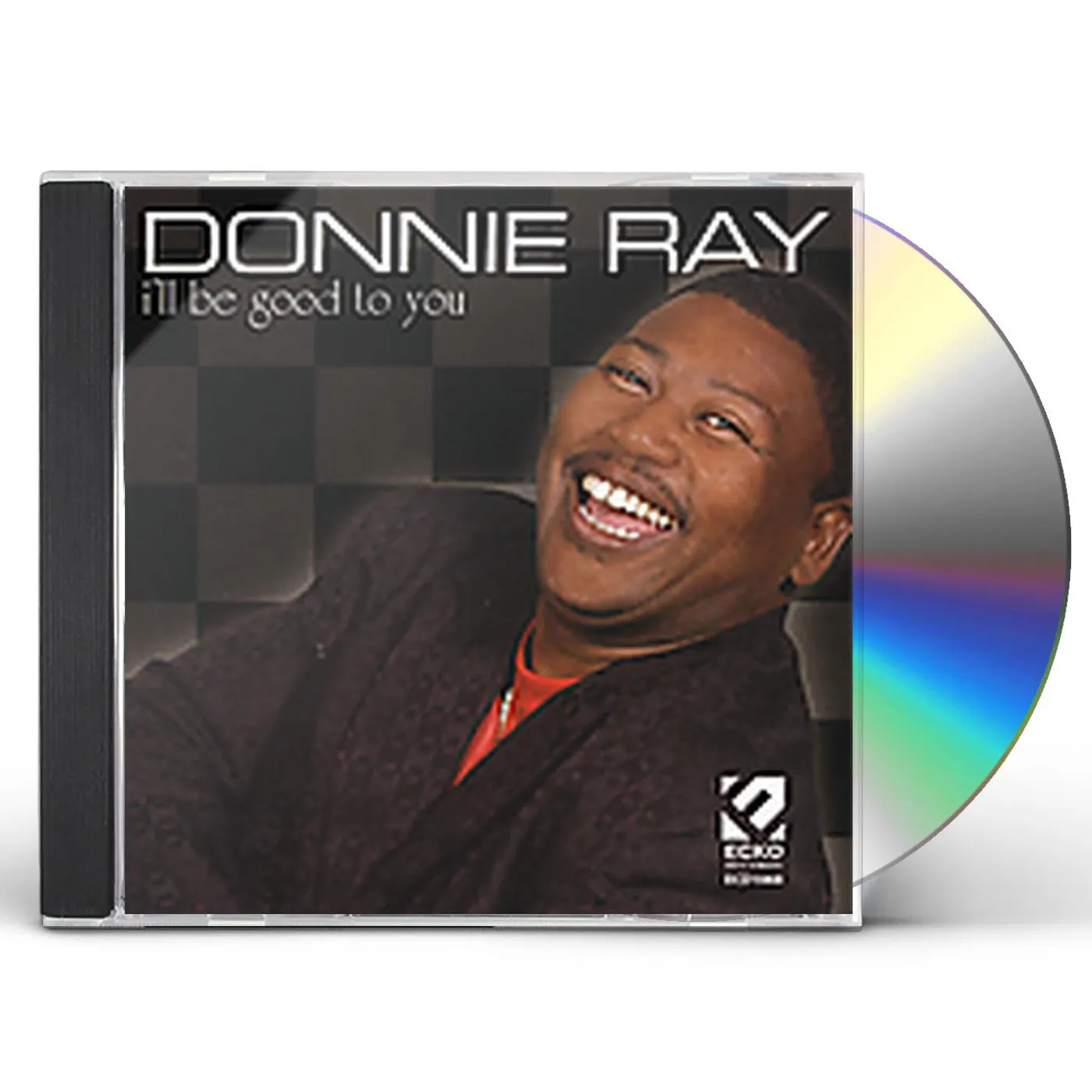 Donnie Ray I'LL BE GOOD TO YOU CD