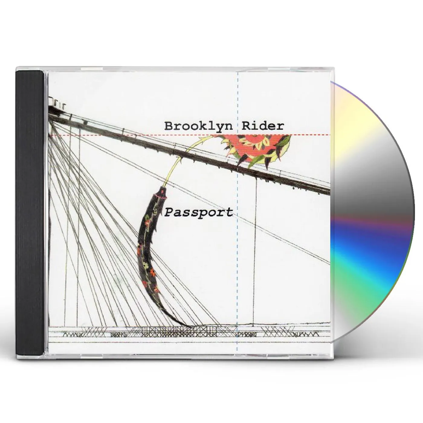 Brooklyn Rider PASSPORT CD