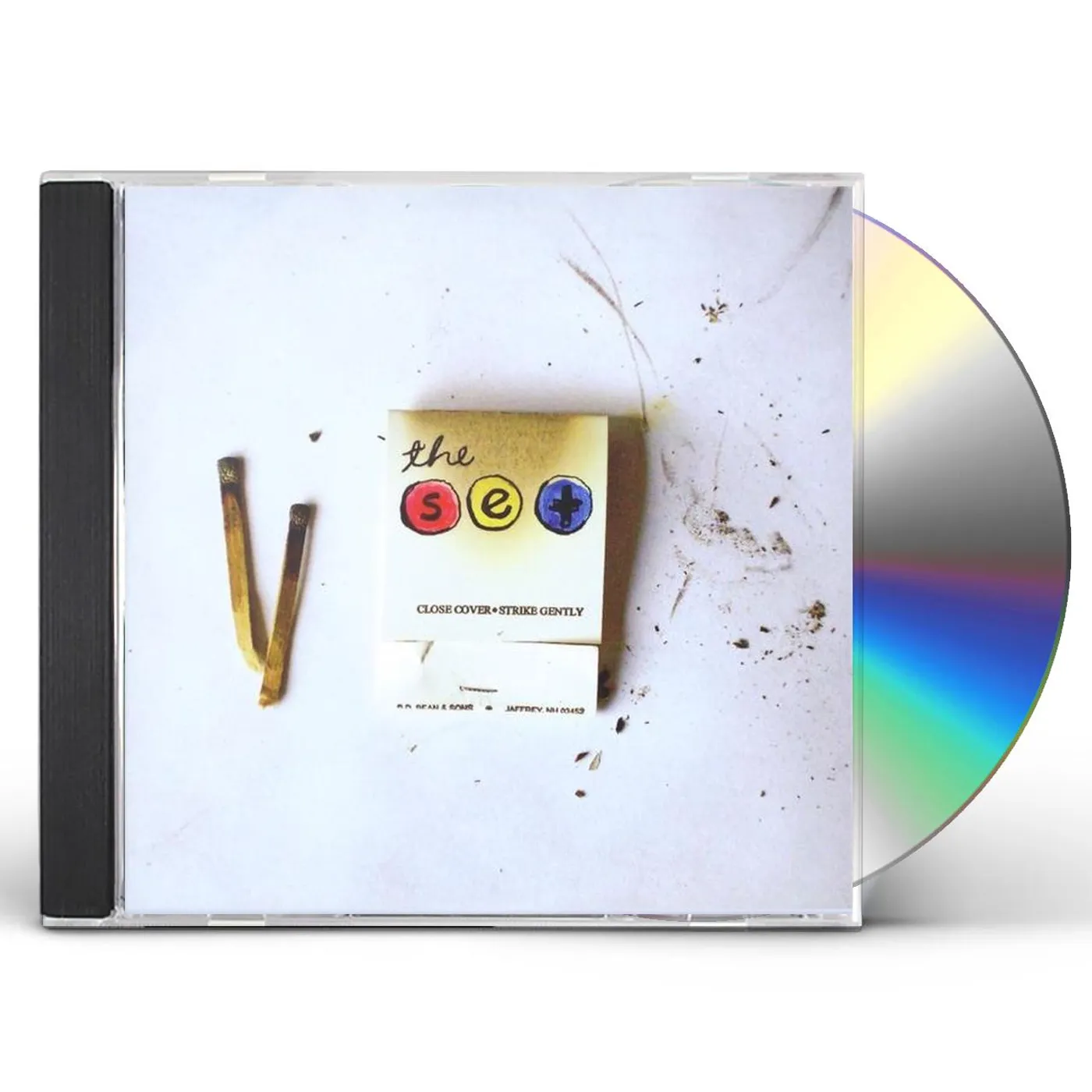 SET EP CD