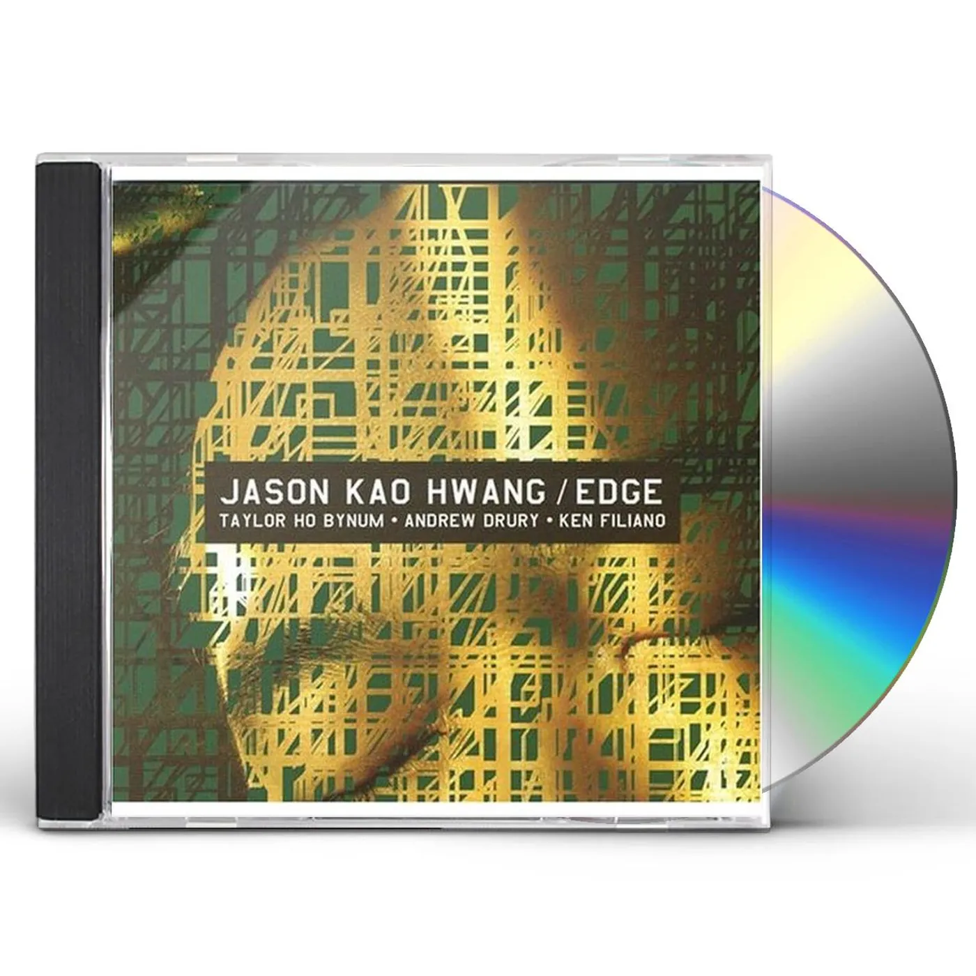 Jason Kao Hwang EDGE CD