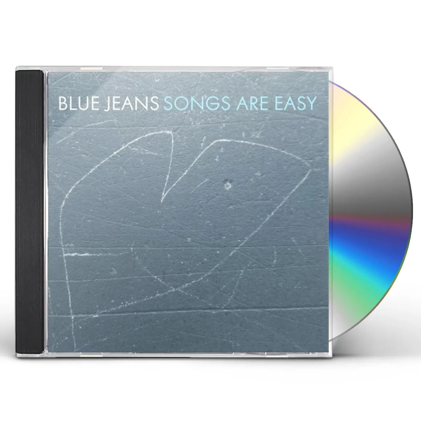 Blue Jeans SONGS ARE EASY CD