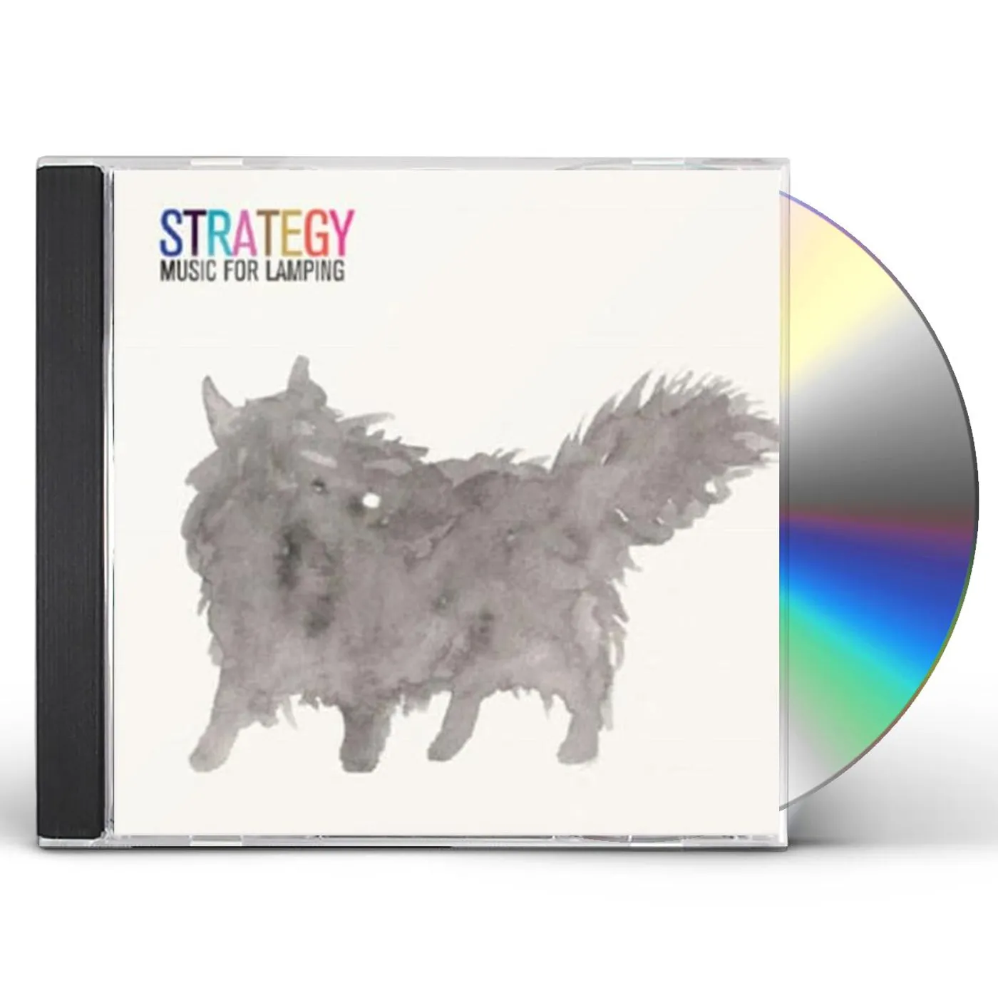 Strategy MUSIC FOR LAMPING CD