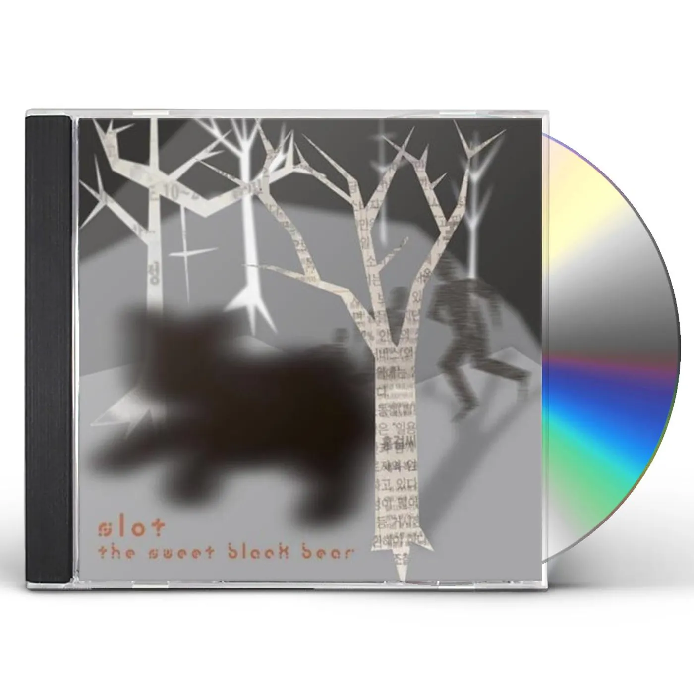 Slot SWEET BLACK BEAR CD