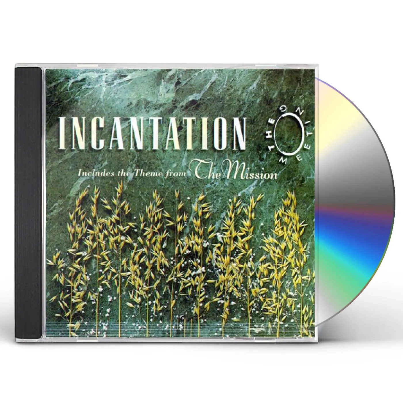 Incantation MEETING CD