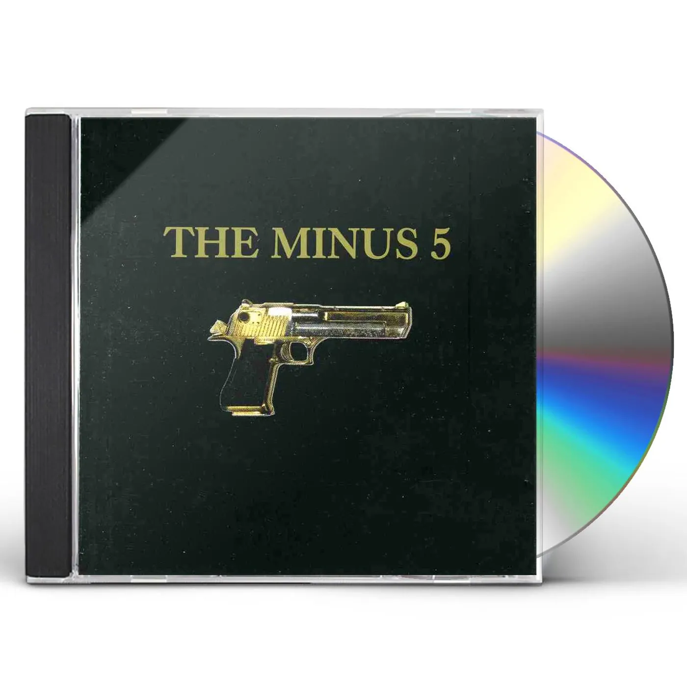 Minus 5 GUN ALBUM CD
