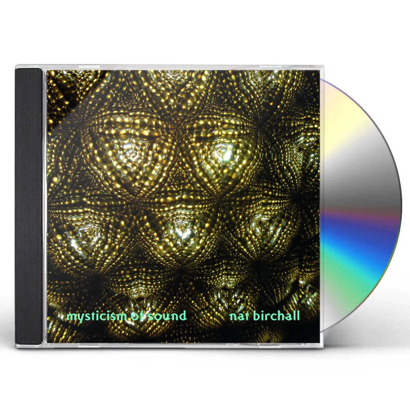 Nat Birchall MYSTICISM OF SOUND CD