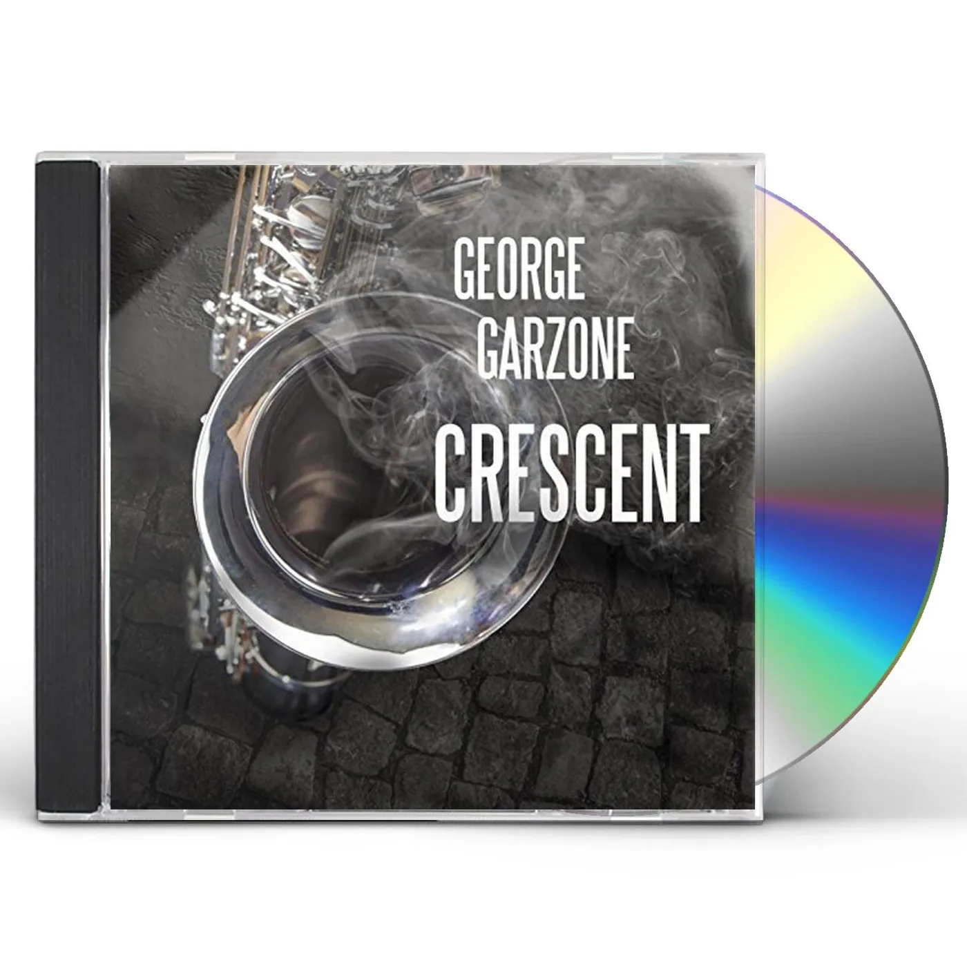 George Garzone CRESCENT CD