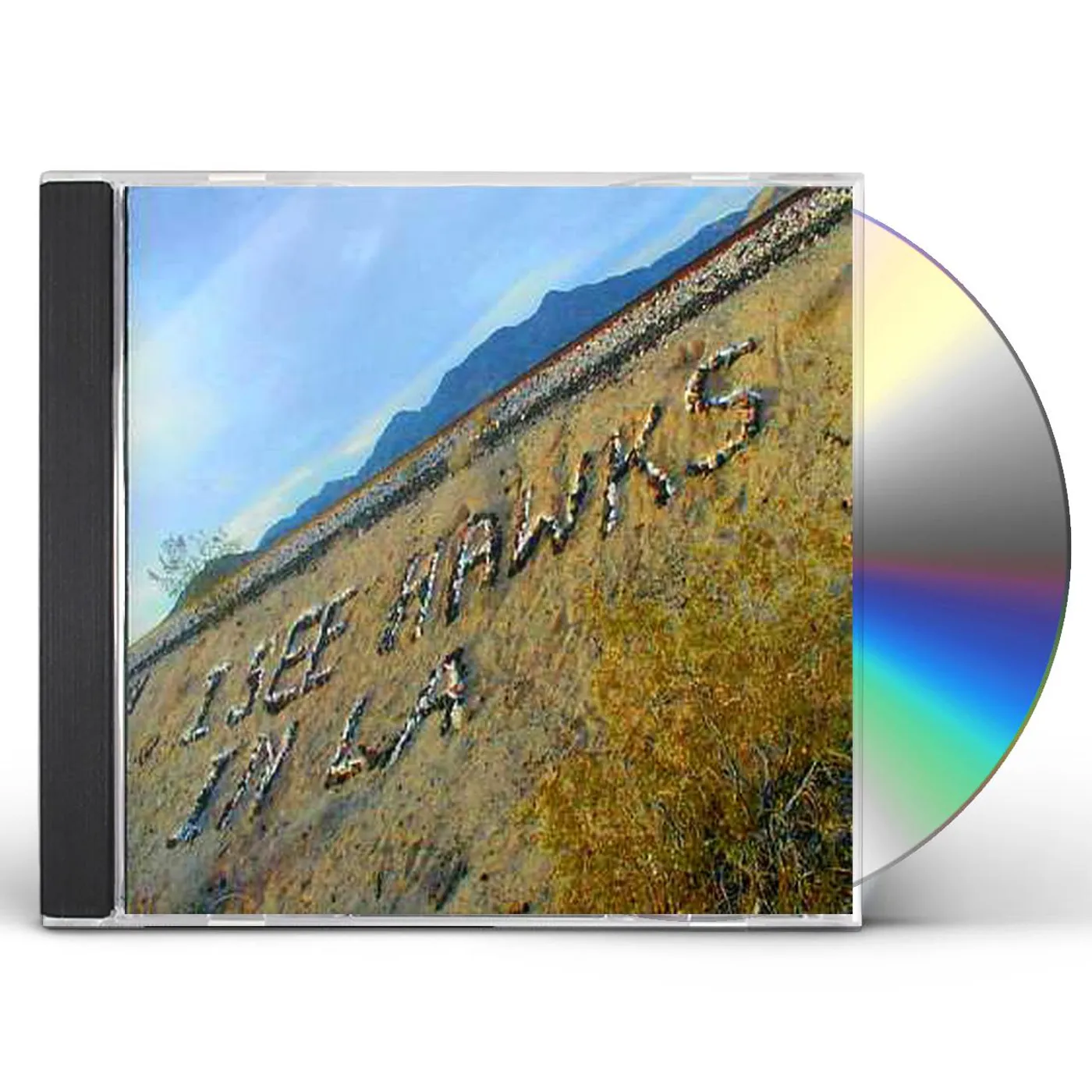 I SEE HAWKS IN L.A. CD