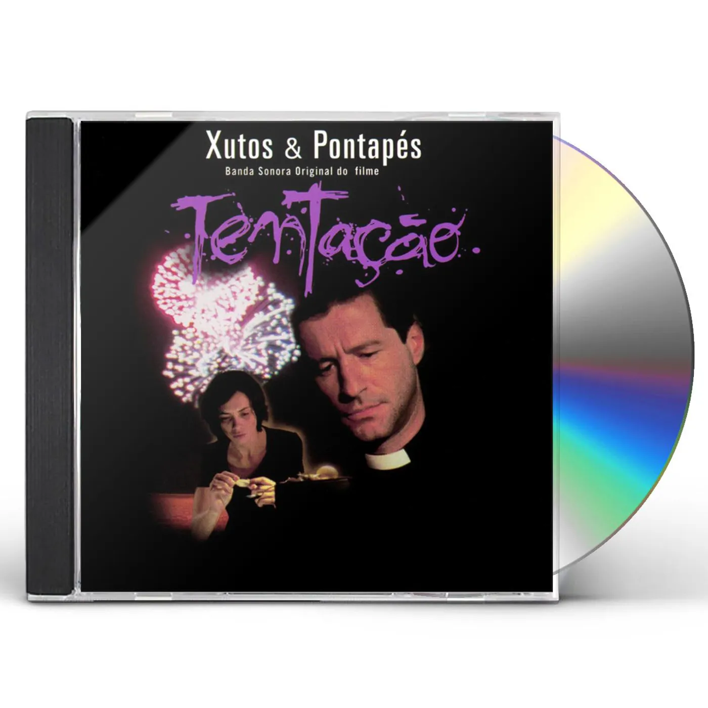 Xutos E Pontapes TENTACAO CD