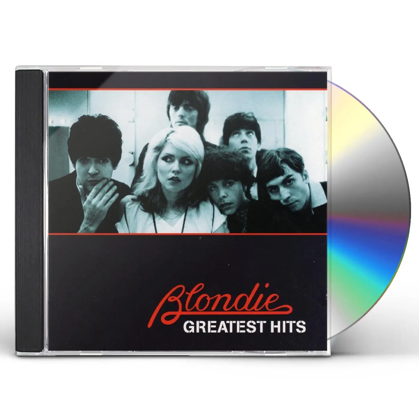 Blondie GREATEST HITS CD