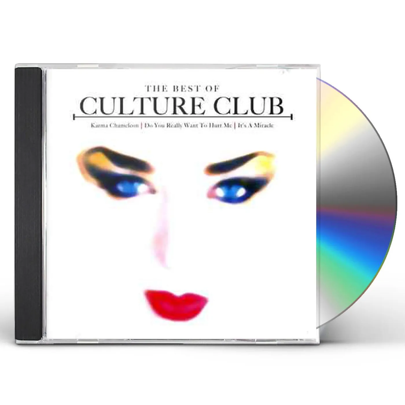 Culture Club BEST OF CD