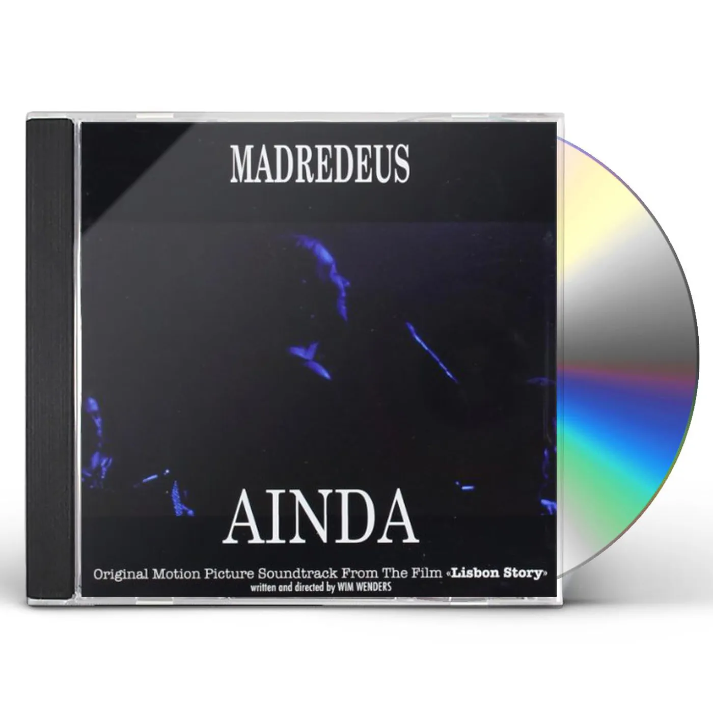 Madredeus AINDA CD