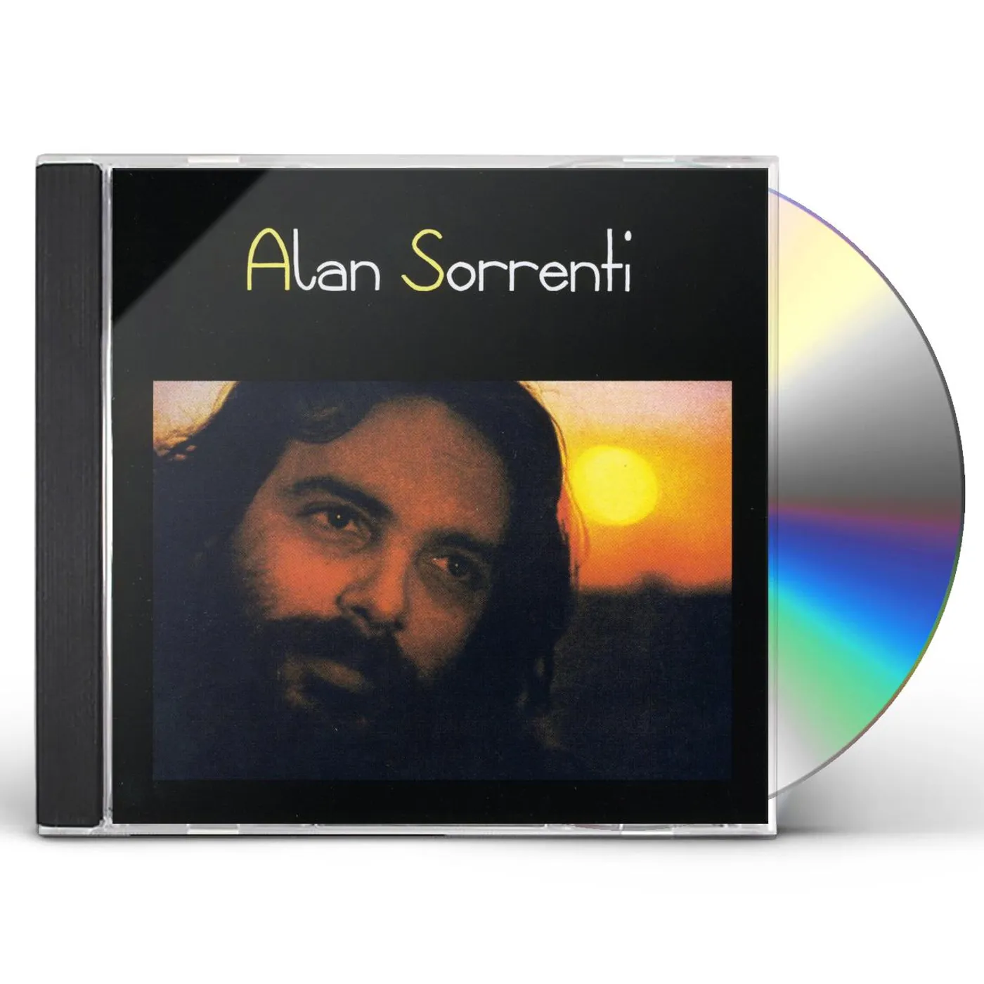 ALAN SORRENTI CD
