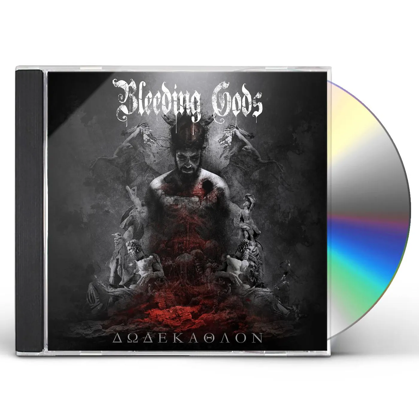 Bleeding Gods DODEKATHLON CD