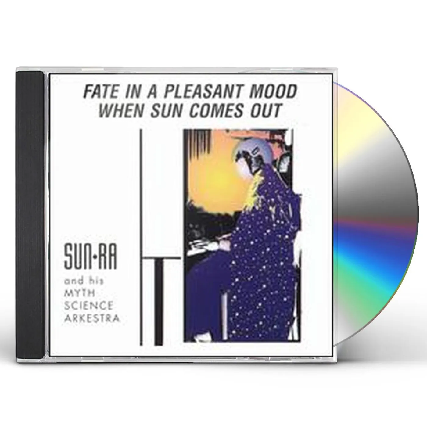 FSun RaTE IN A PLEASANT MOOD / WHEN SUN COMES OUT CD