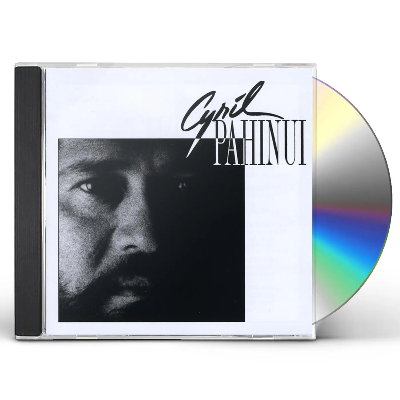 CYRIL PAHINUI CD