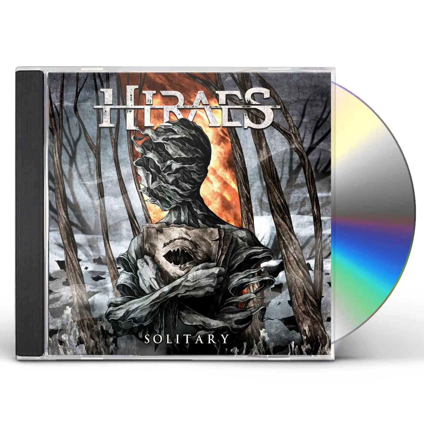 Hiraes SOLITARY CD