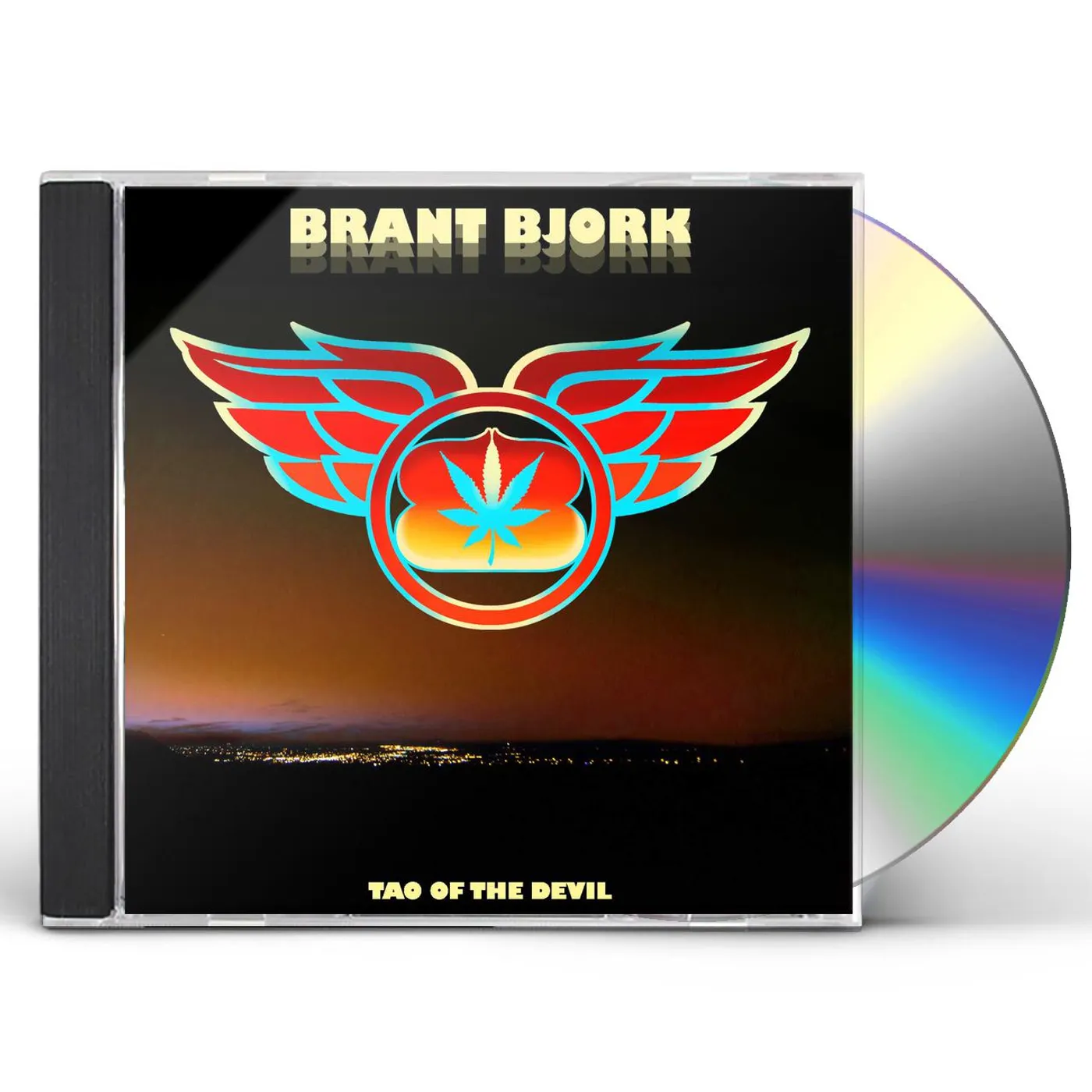 Brant Bjork TAO OF THE DEVIL CD
