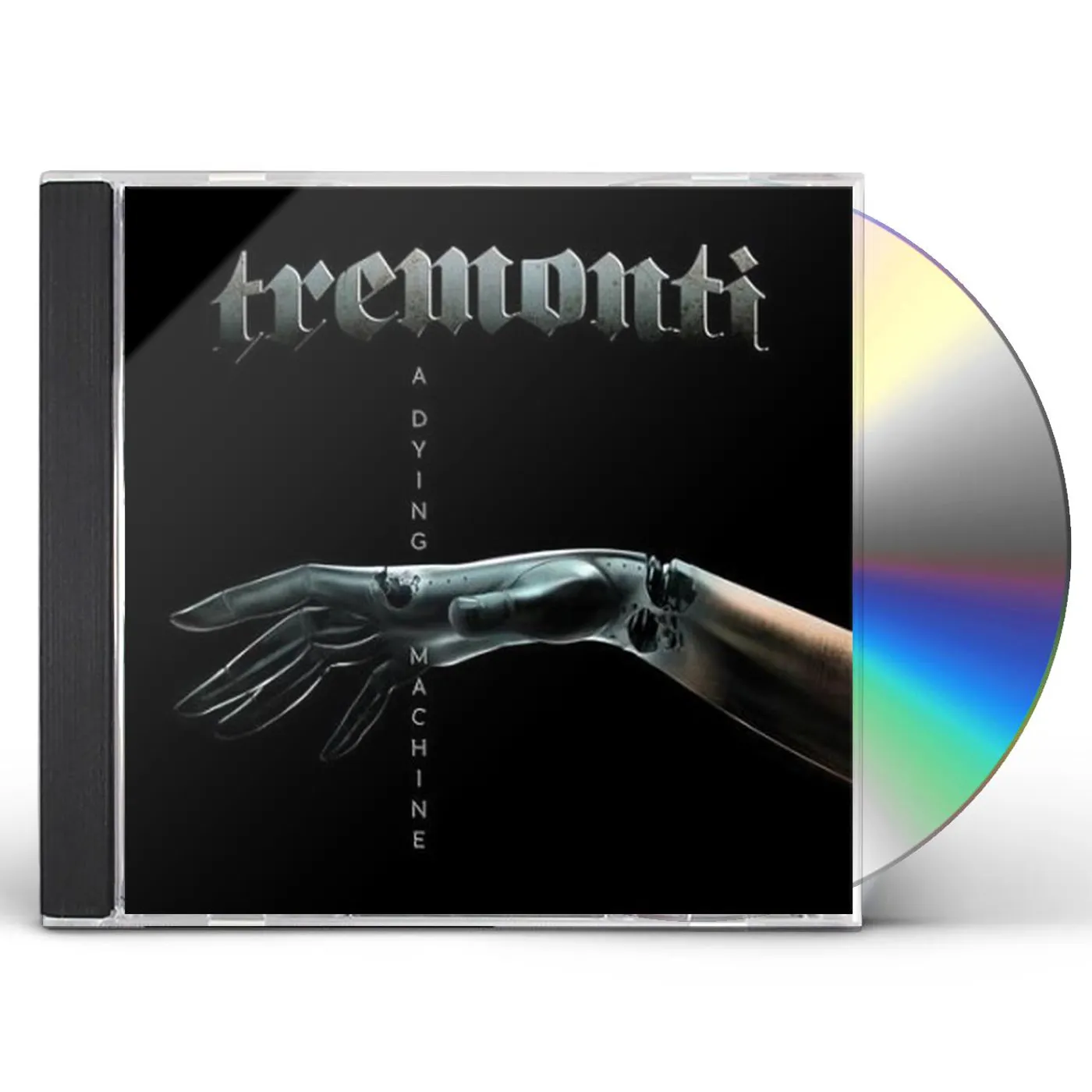 Tremonti DYING MACHINE CD