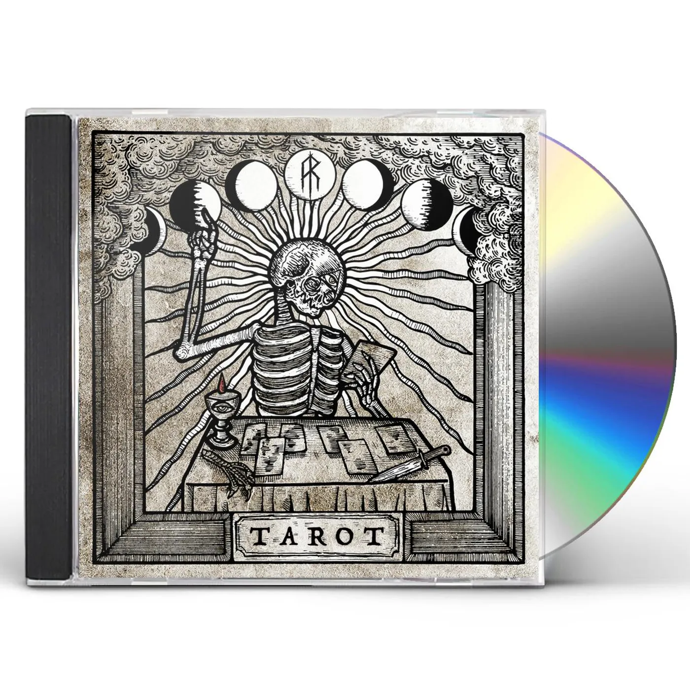 Aether Realm TAROT CD