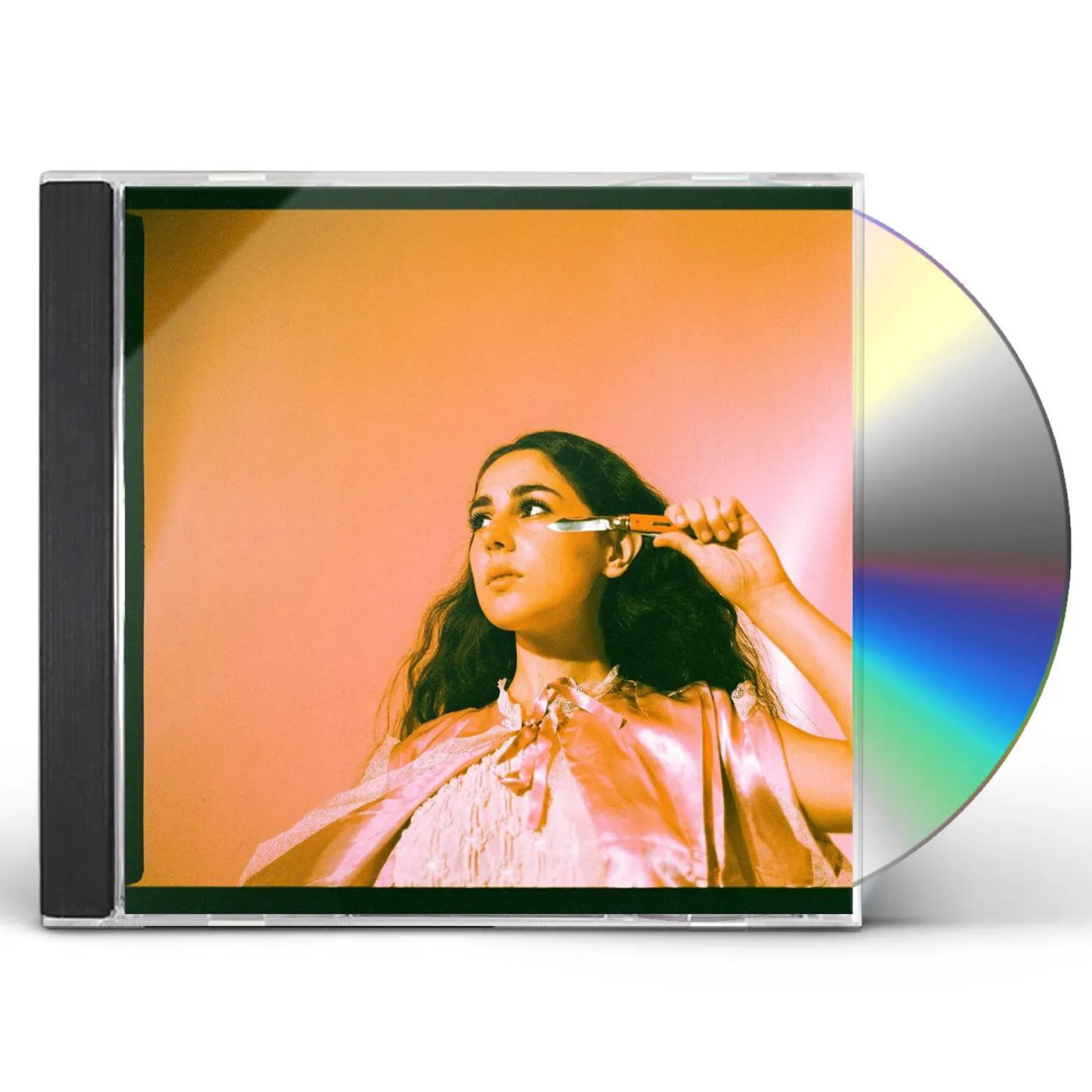Samia SCOUT CD