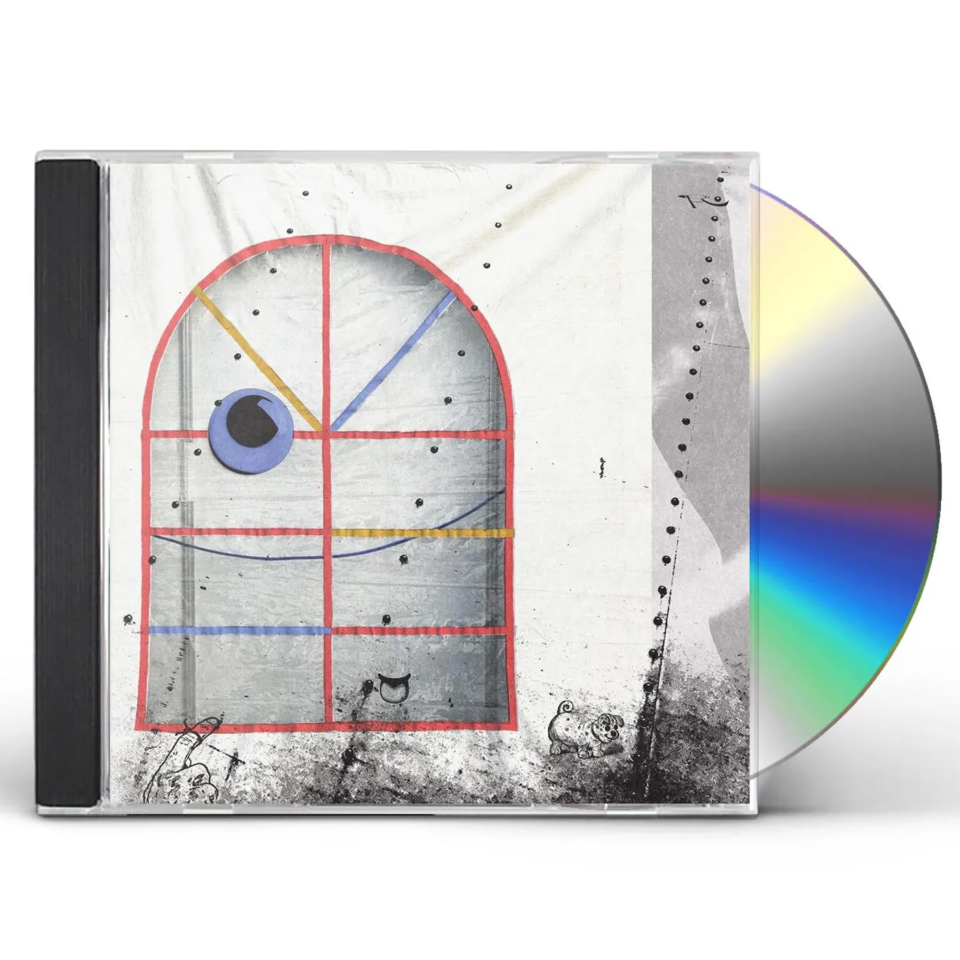 Hippo Campus GOOD DOG BAD DREAM CD