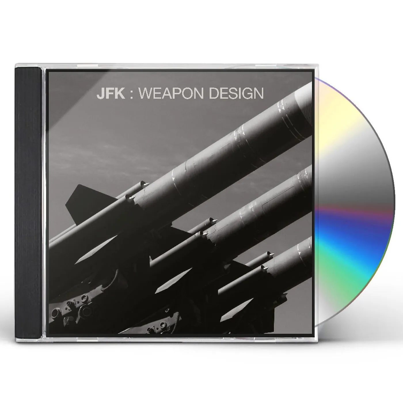JFK WEAPON DESIGN CD