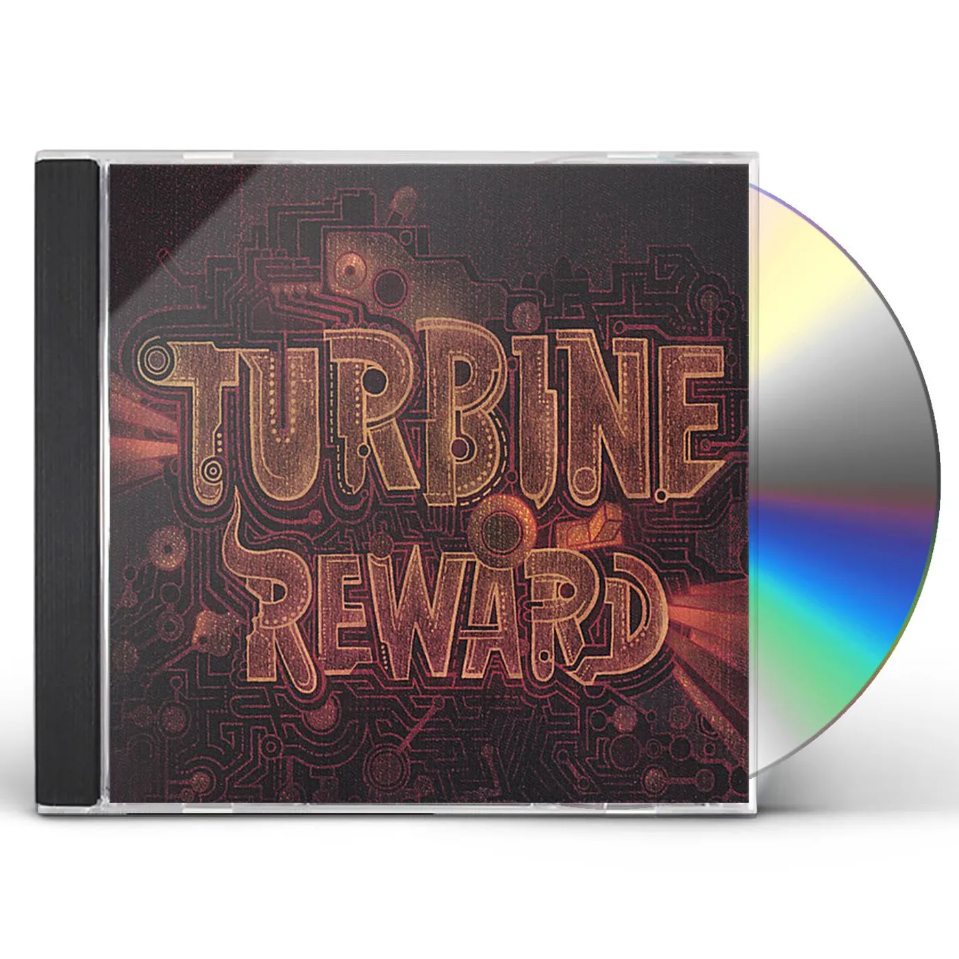 Turbine REWARD CD