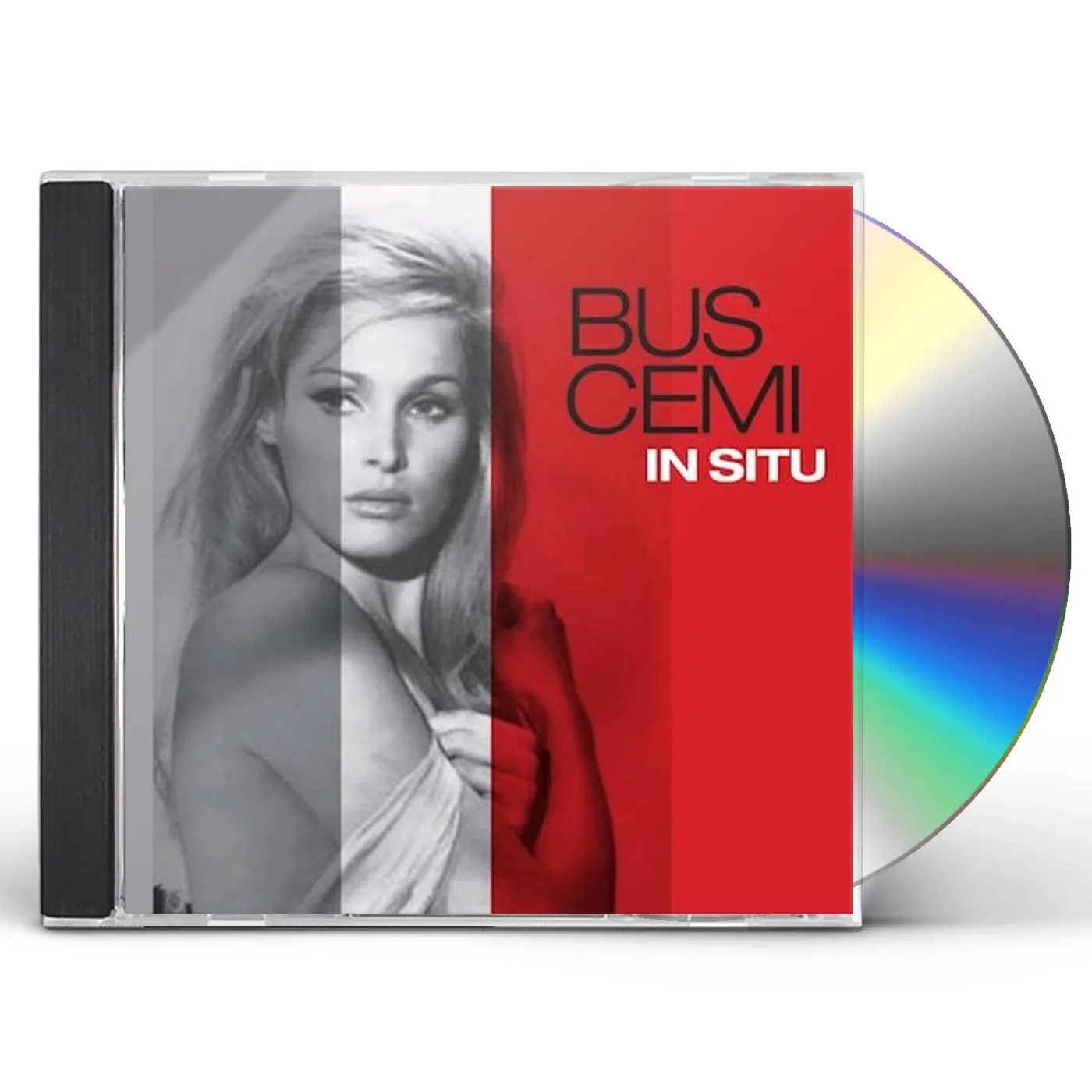 Buscemi IN SITU CD