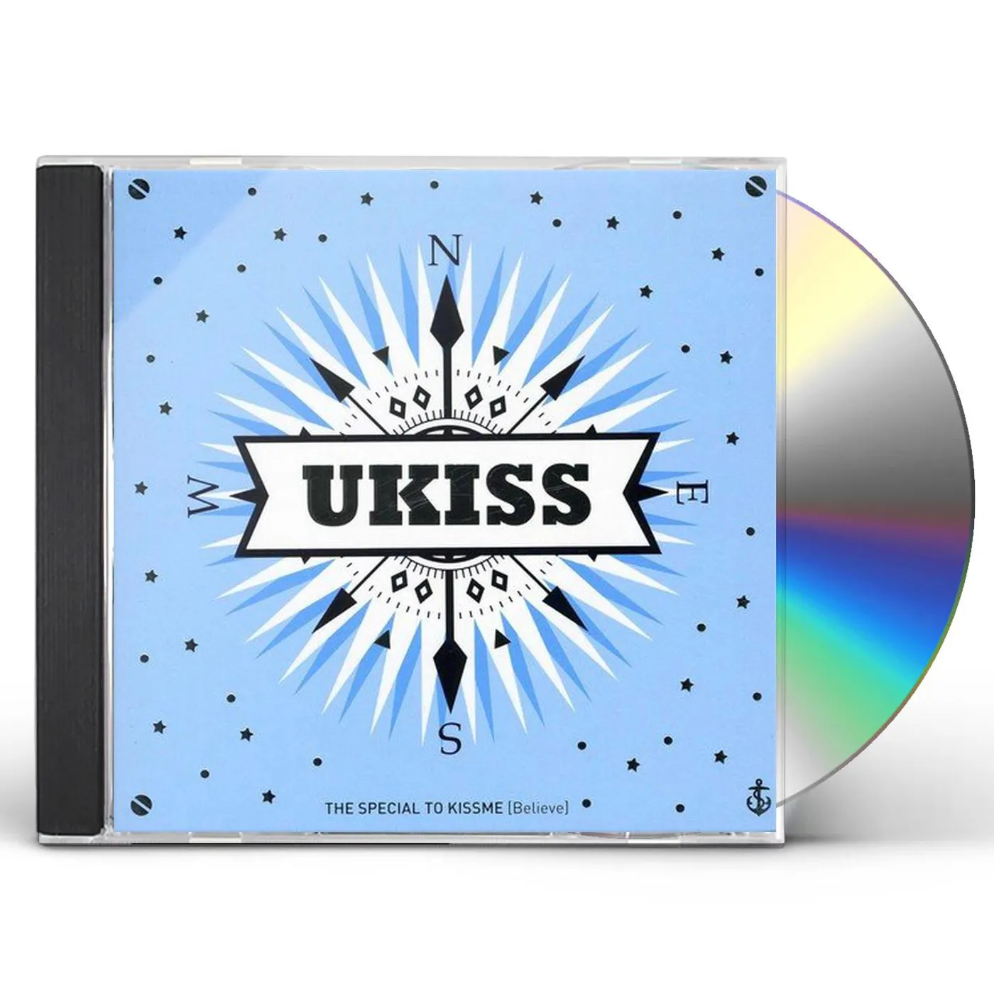 U-KISS SPECIAL TO KISSME CD