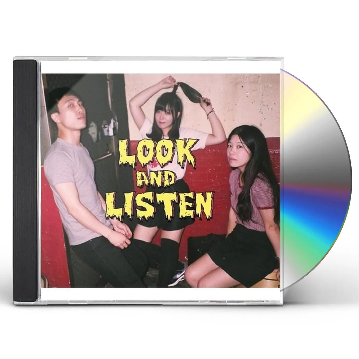 VOL 2 [LOOK & LISTEN] CD