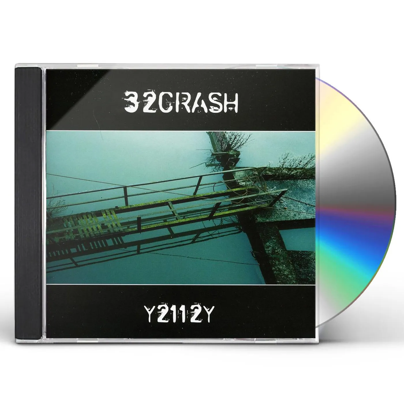 32crash Y2112Y CD