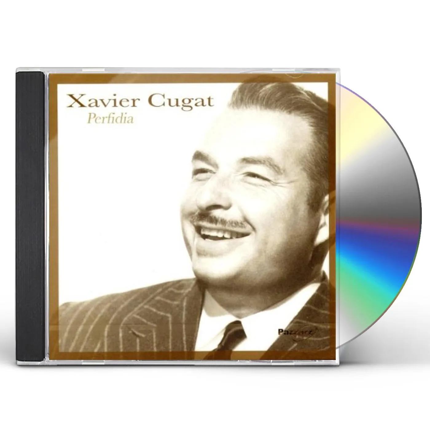 Xavier Cugat PERFIDIA CD