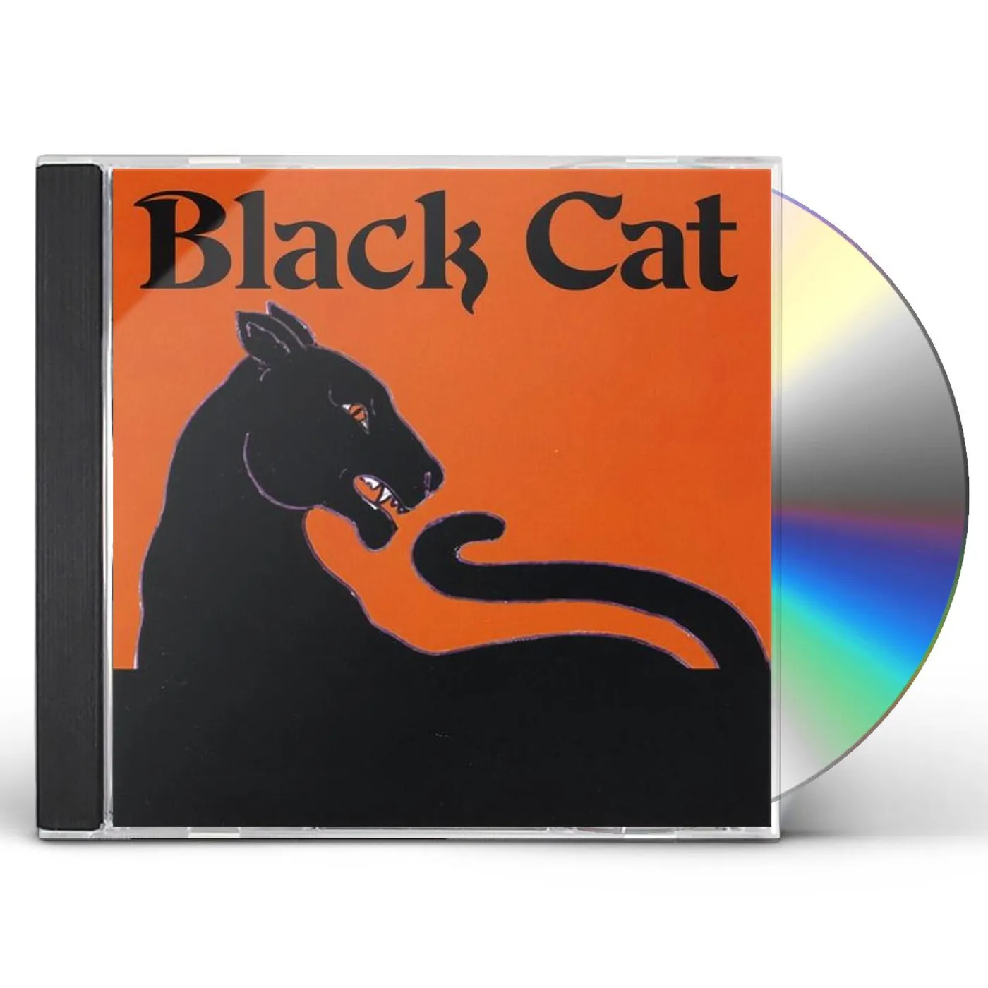 BLACK CAT CD