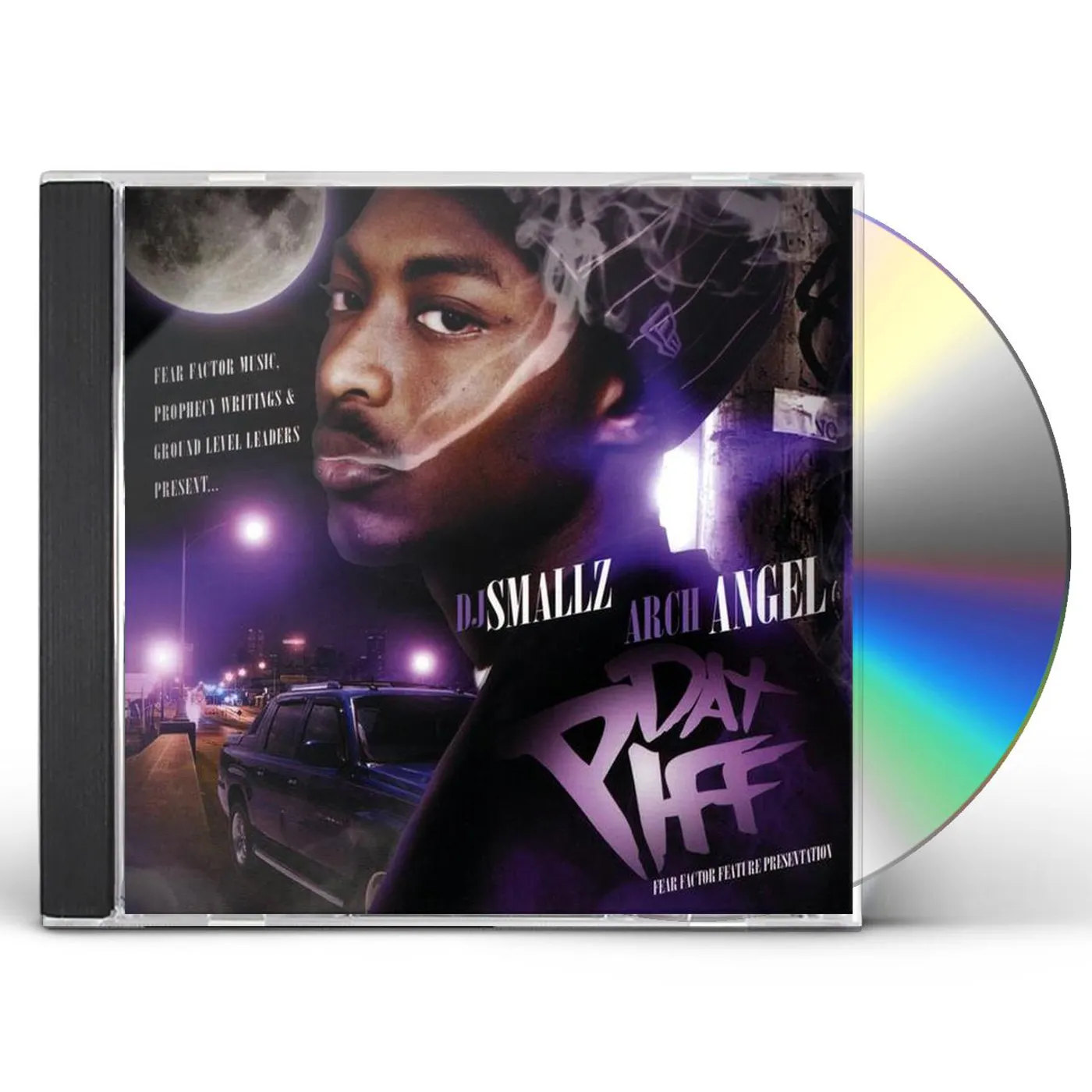 Archangel DAT PIFF CD