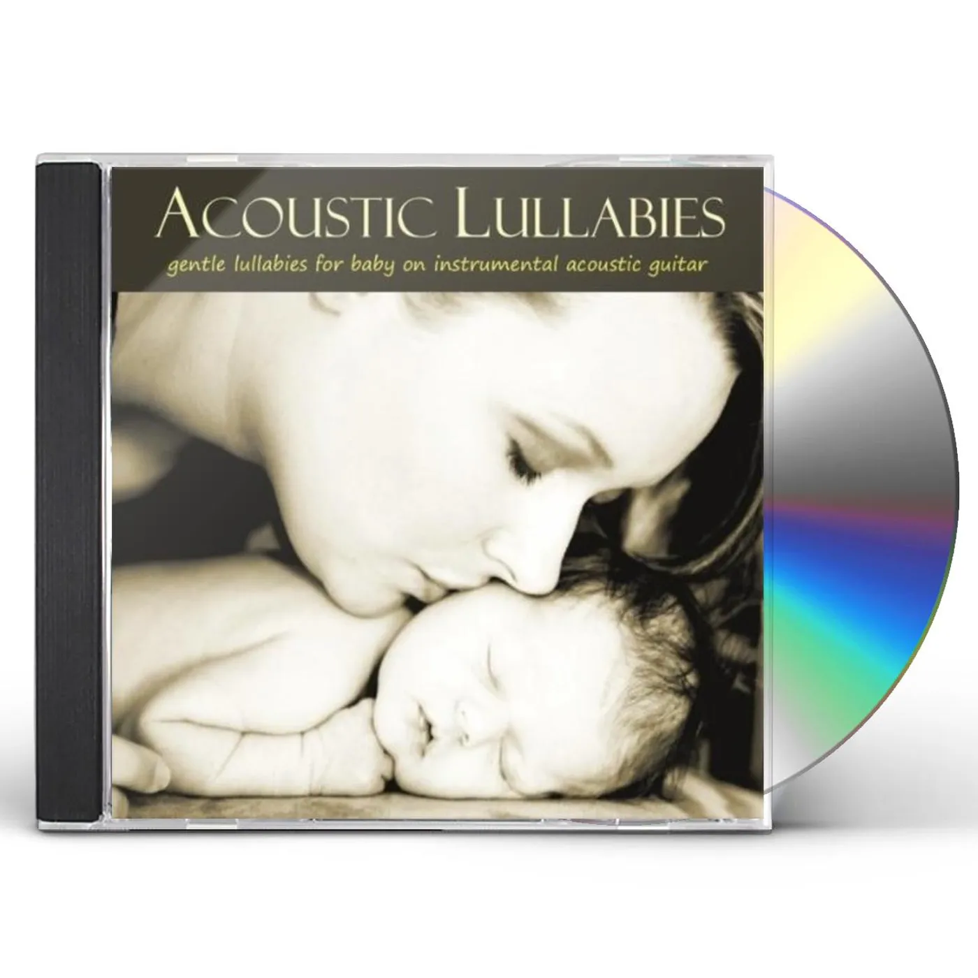 Mark Magnuson ACOUSTIC LULLABIES CD