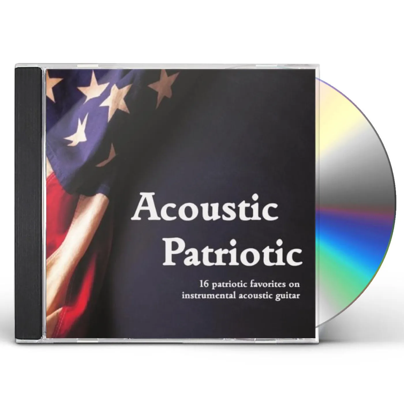 Mark Magnuson ACOUSTIC PATRIOTIC CD