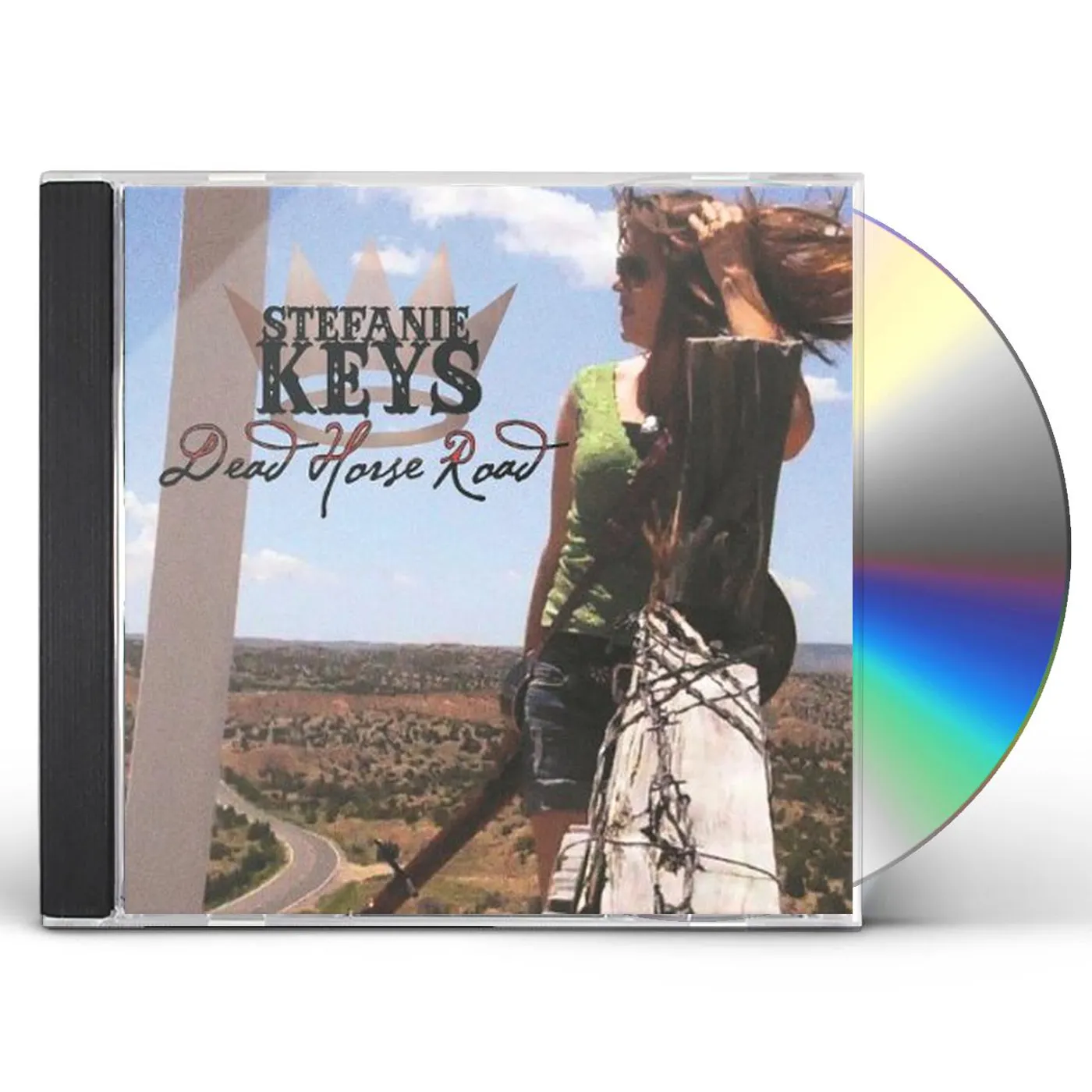 Stefanie Keys DEAD HORSE ROAD CD