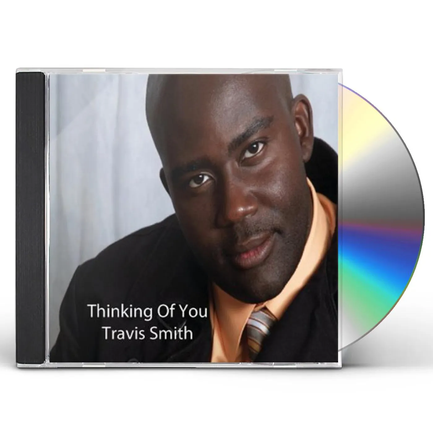 Travis Smith THINKING OF YOU CD