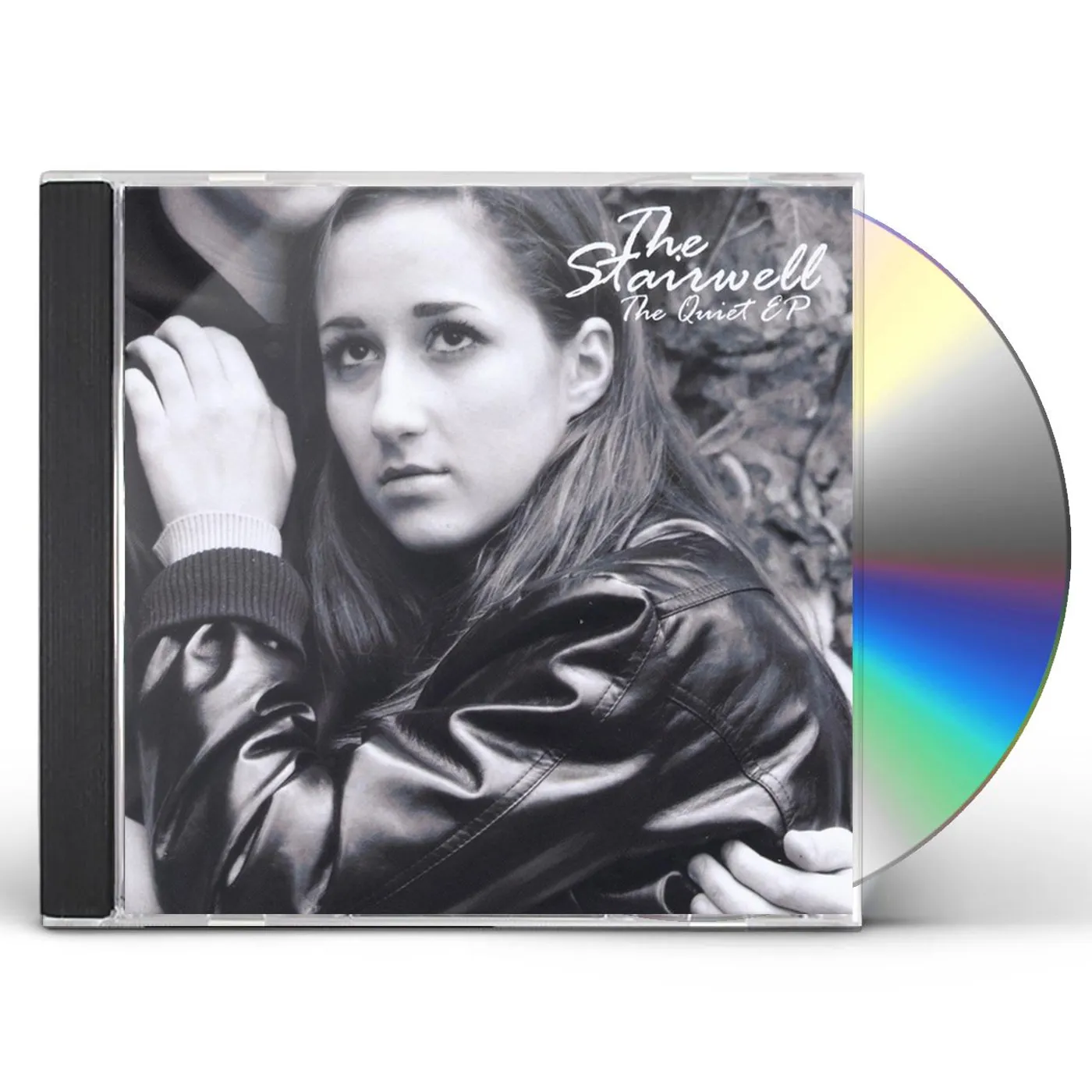 Stairwell QUIET EP CD