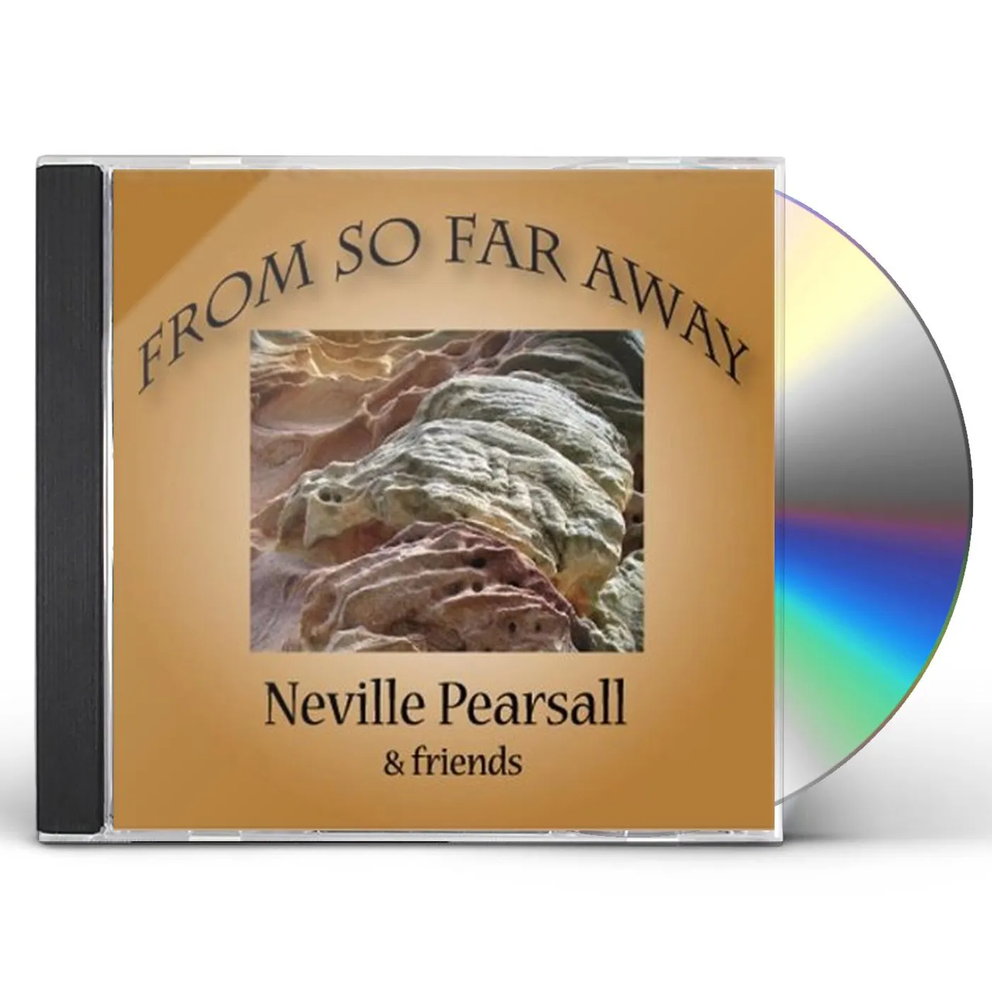 Neville Pearsall FROM SO FAR AWAY CD