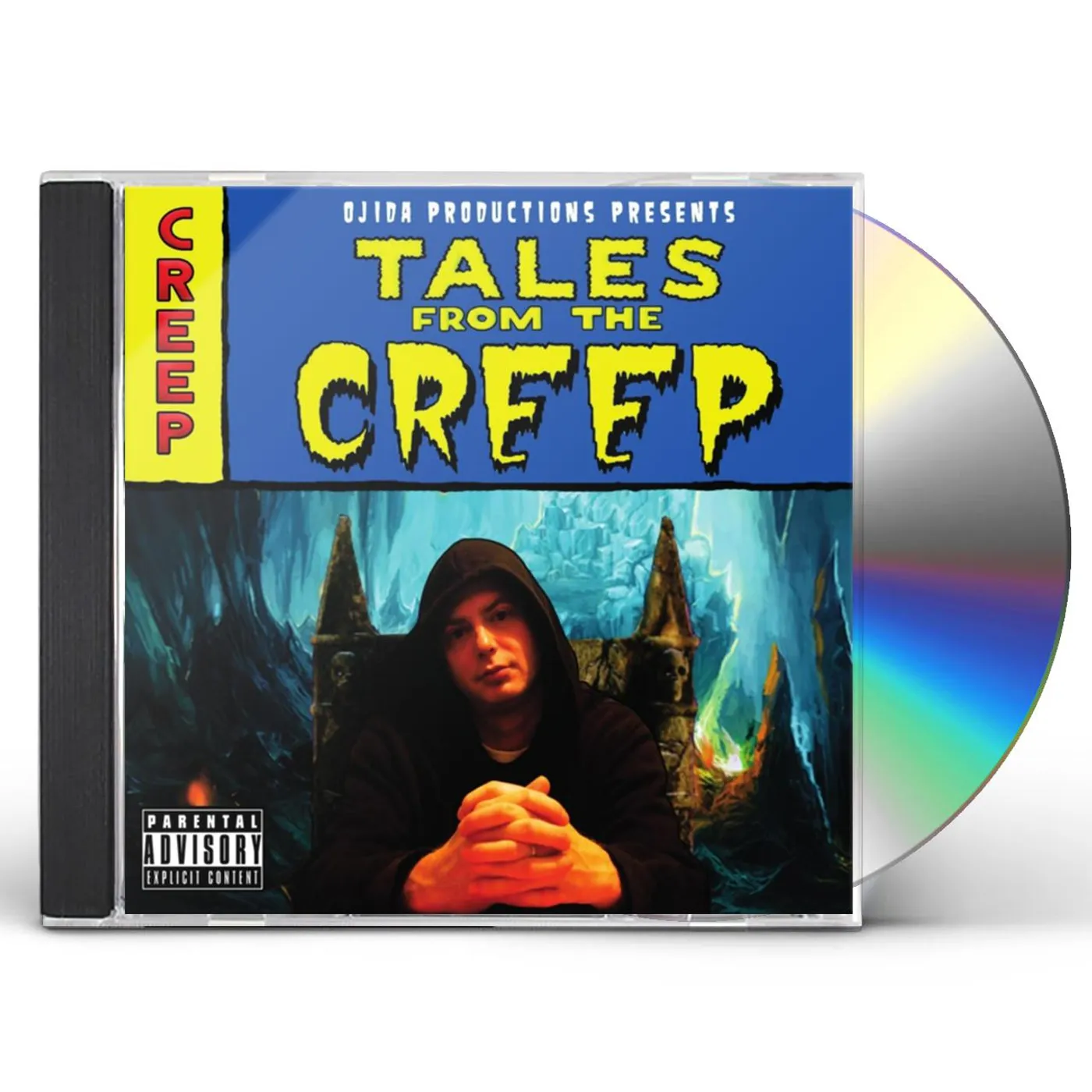 TALES FROM THE CREEP CD