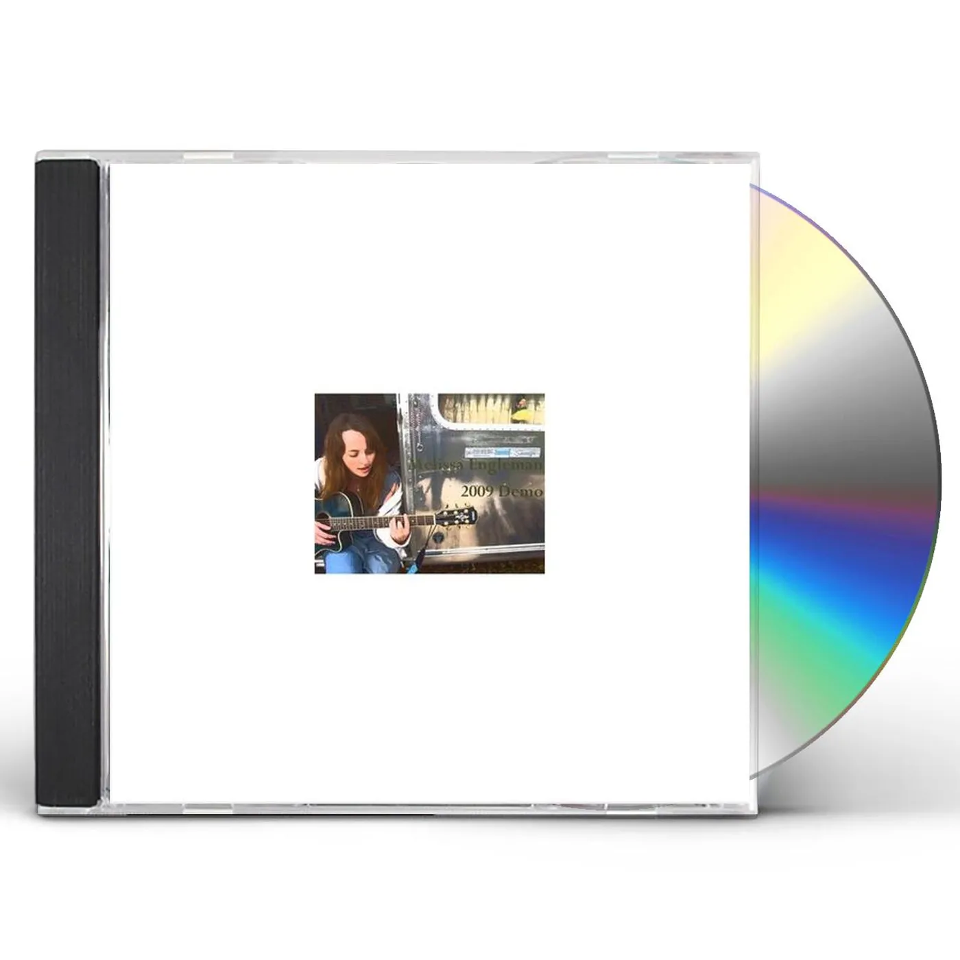 Melissa Engleman DEMO 2009 CD
