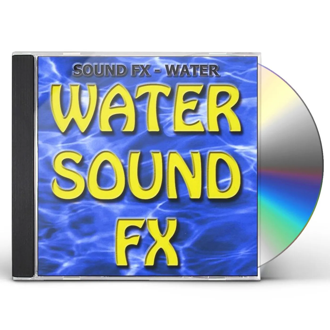 Sound FX SOUND EFFECTS - WATER CD