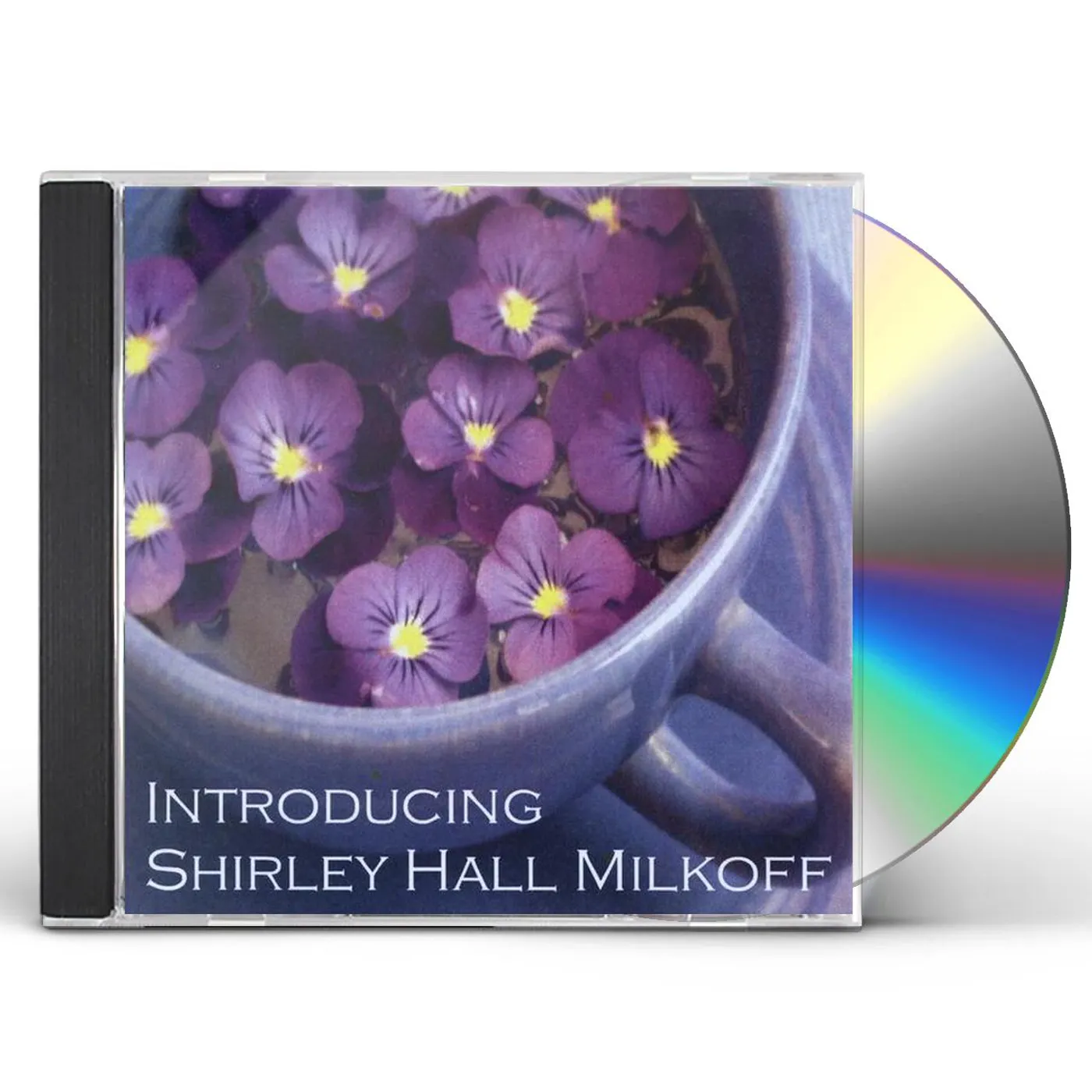 INTRODUCING SHIRLEY HALL MILKOFF CD